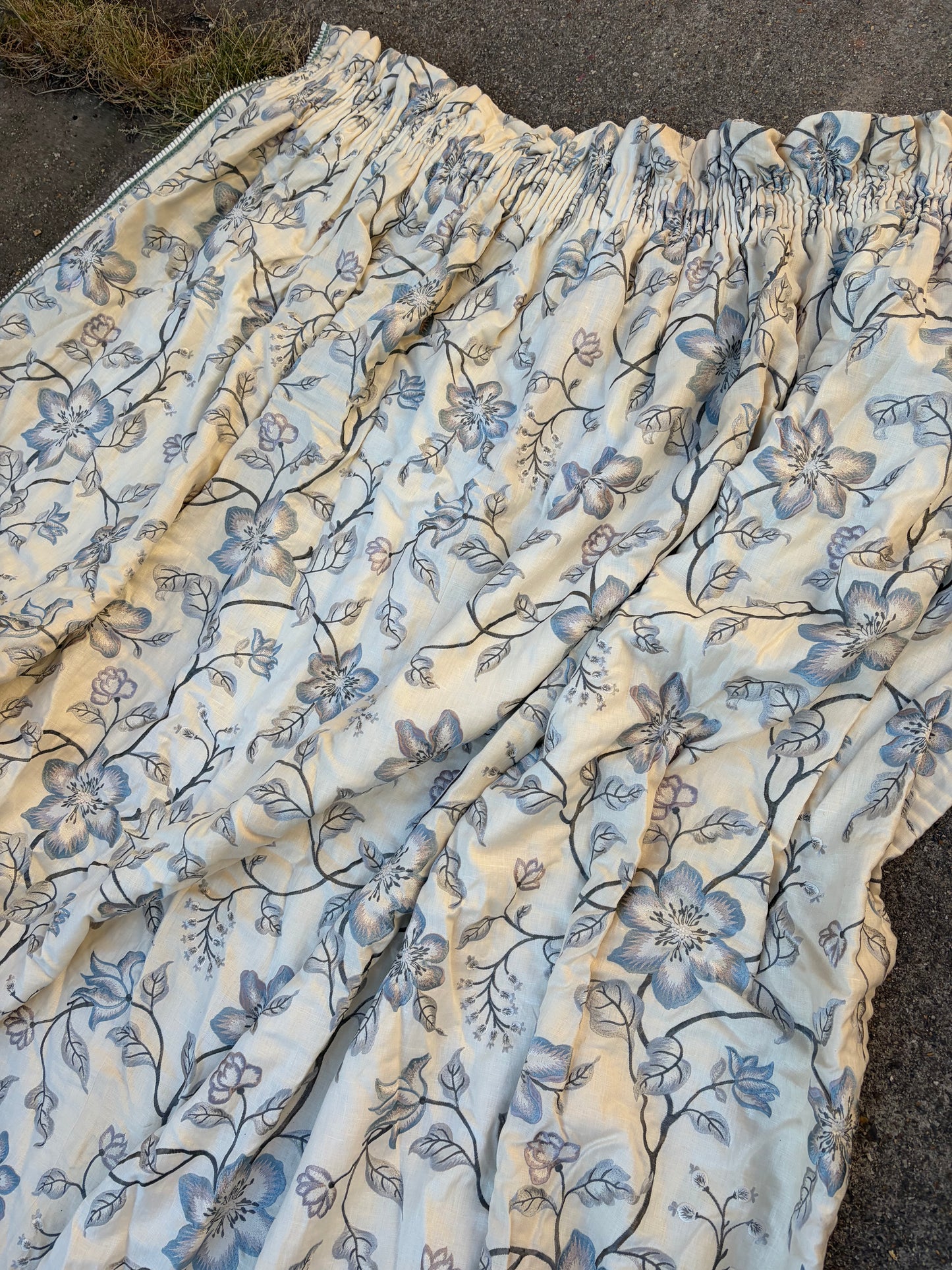 COLEFAX CURTAINS