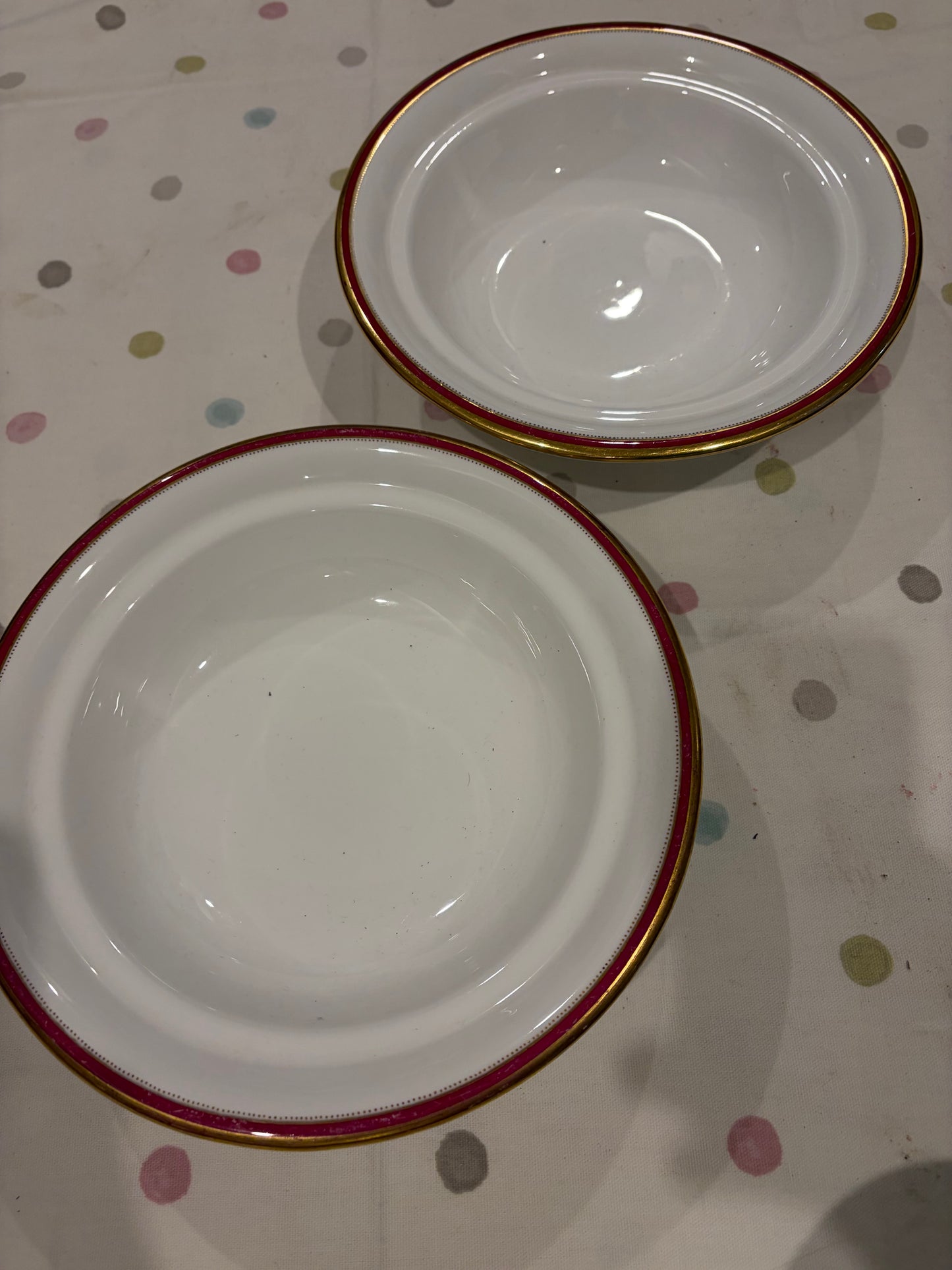 T GOODE BOWLS