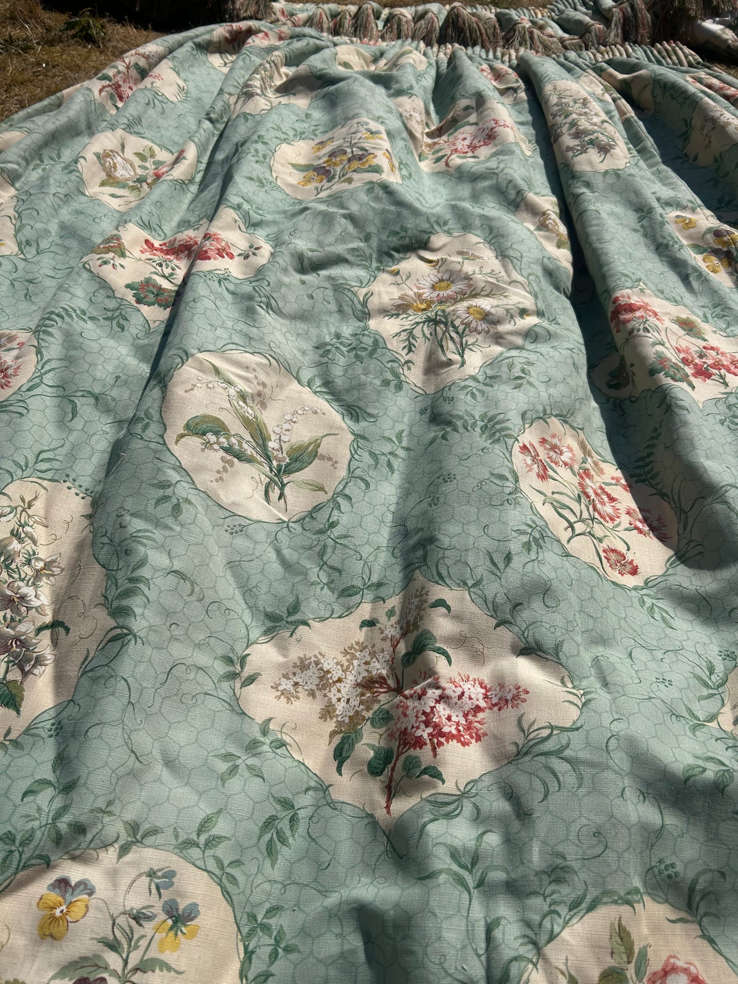 COLEFAX CURTAINS
