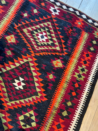 NAVY KILIM