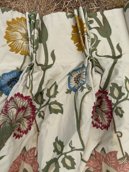 SINGLE DOOR CURTAIN