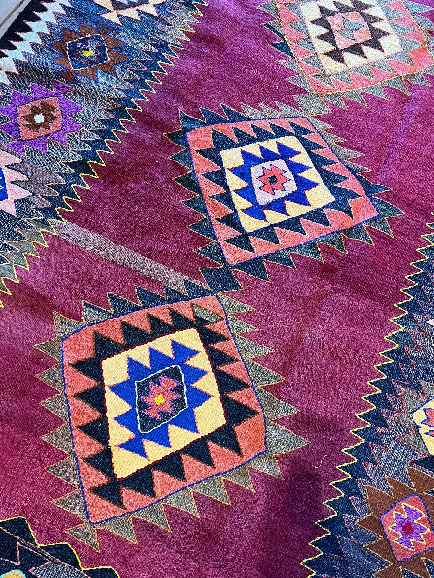 PINK KILIM