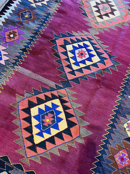 PINK KILIM