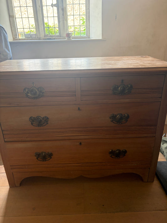 CHEST OF DRAWERS