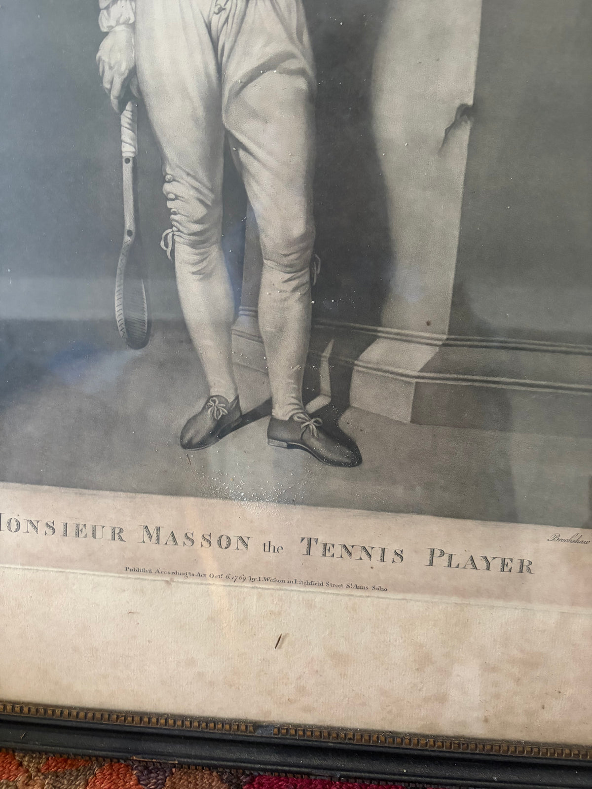 MONSIEUR MASSON