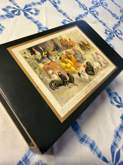 MATCHBOX HOLDER