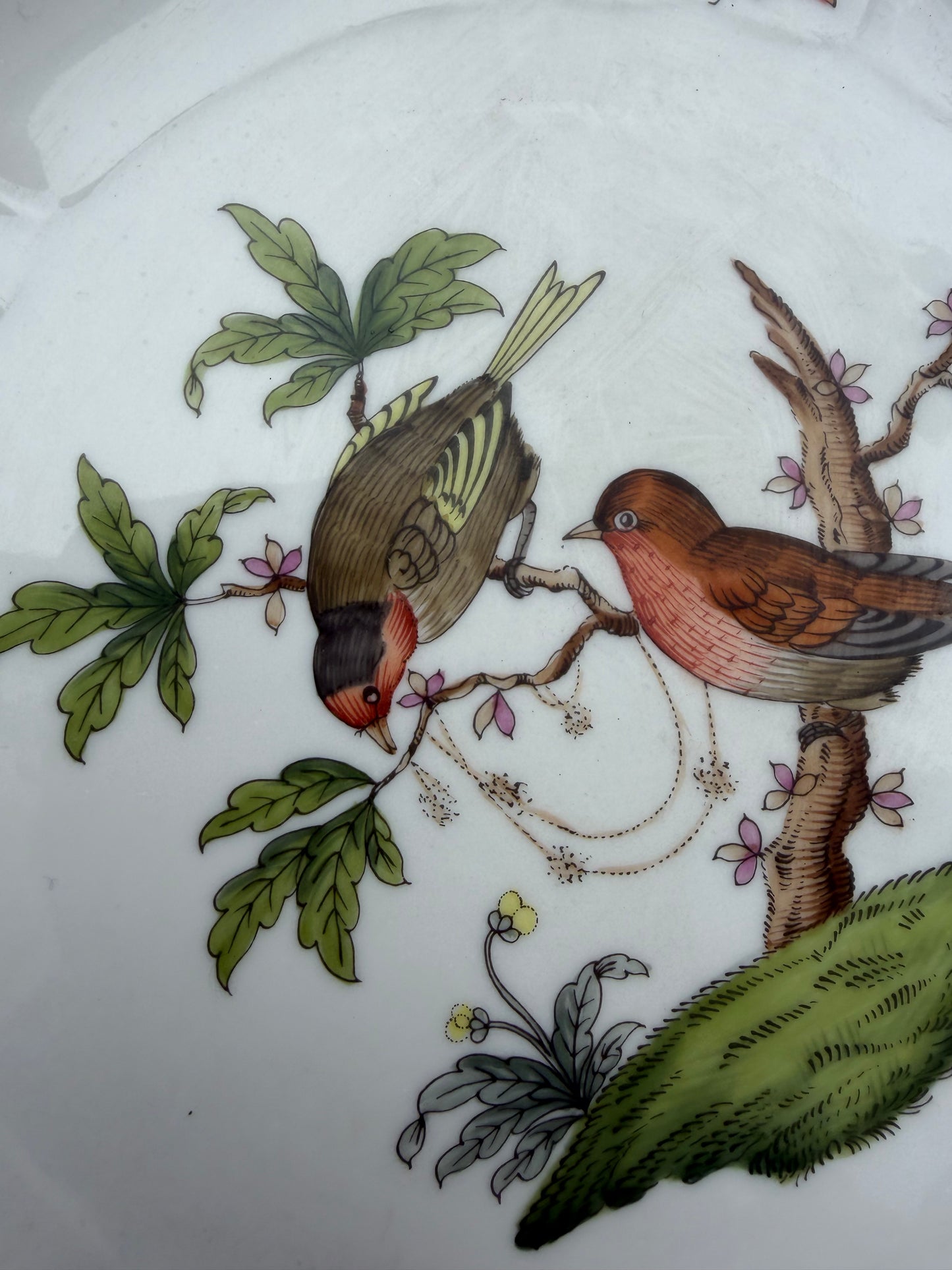 HEREND PLATES