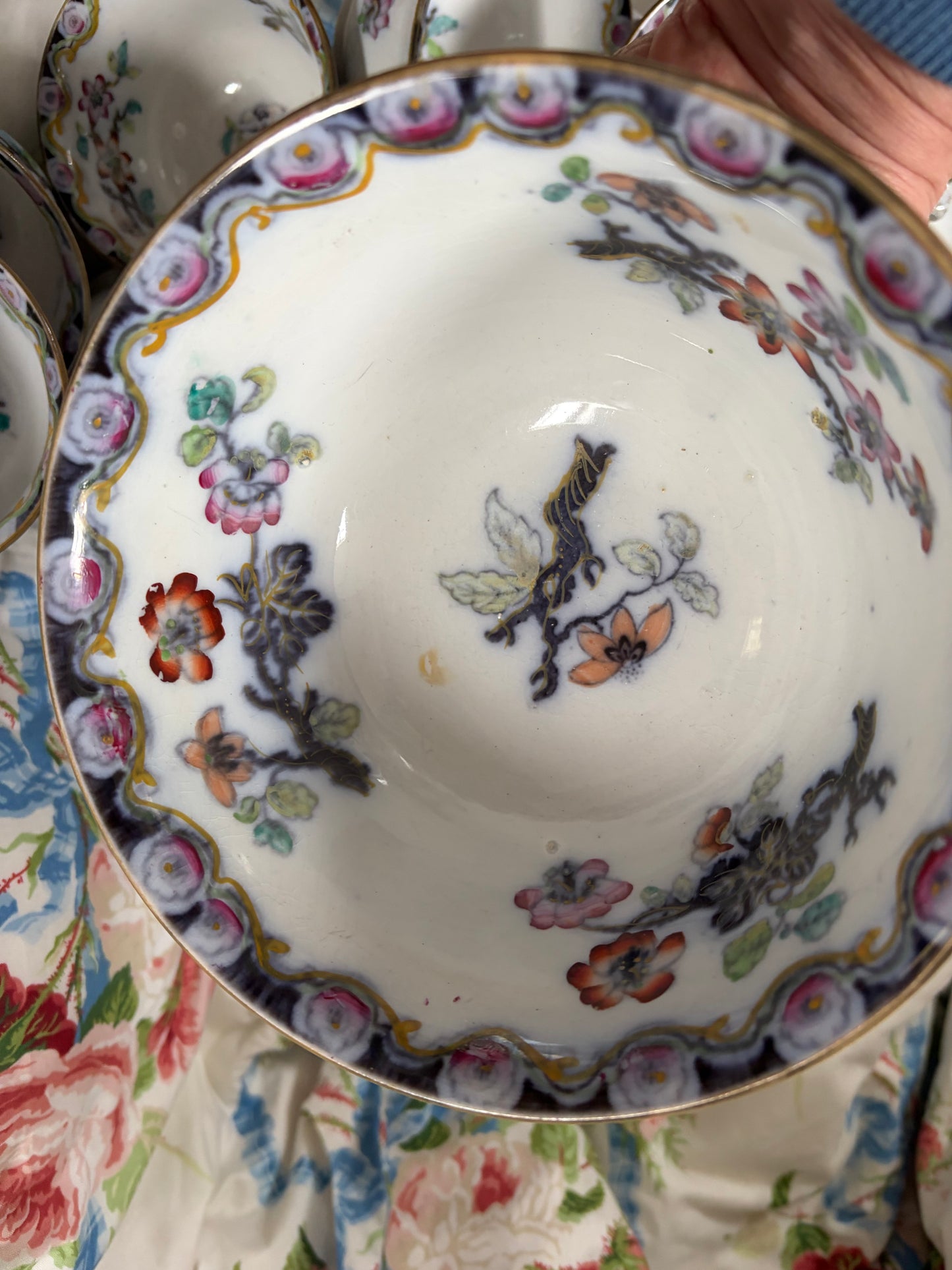 TEA SET