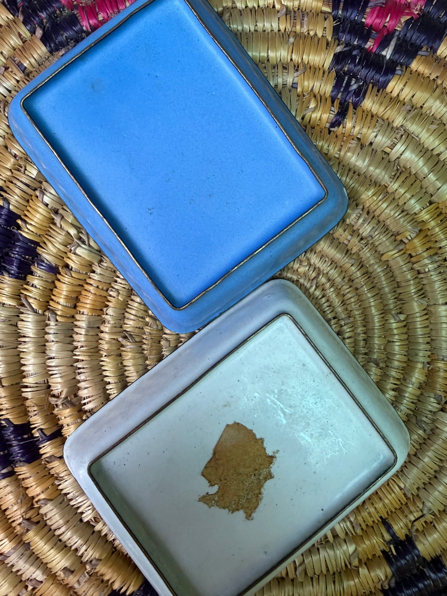 ENAMEL PIN TRAYS