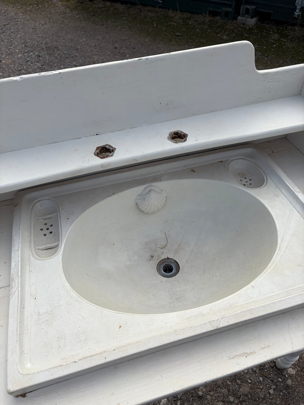 SINK UNIT