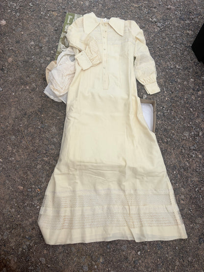HARRODS WEDDING DRESS