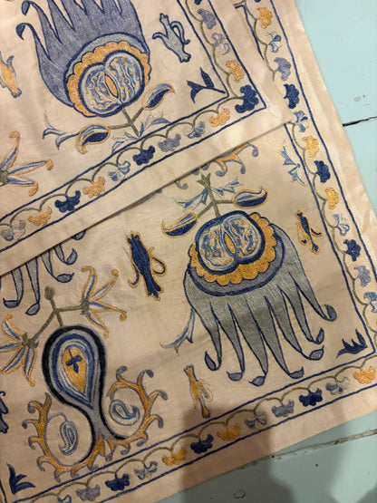 SUZANI CUSHION COVERS
