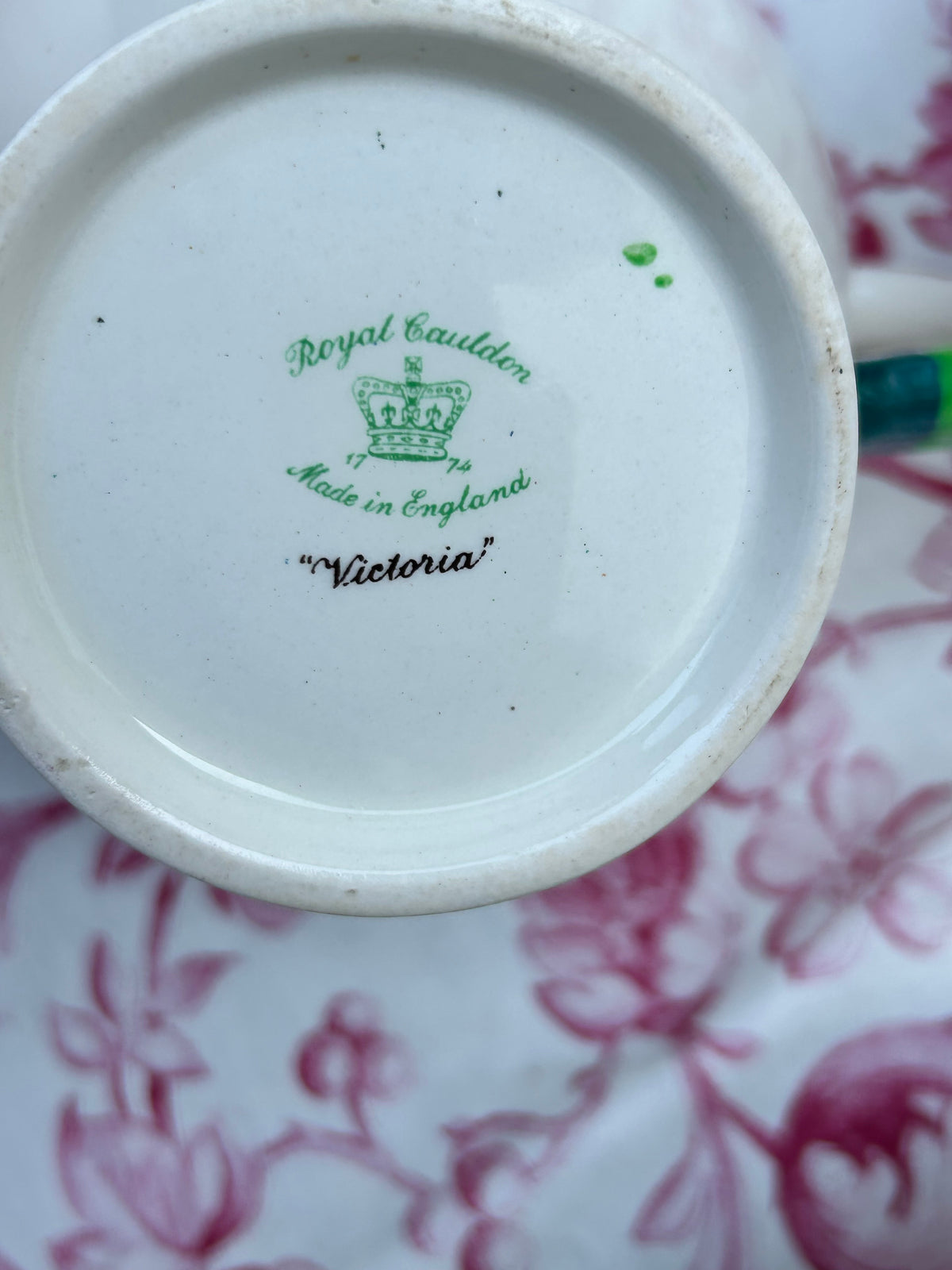 VICTORIA CHINA