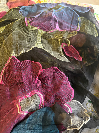 ETRO SILK SCARF