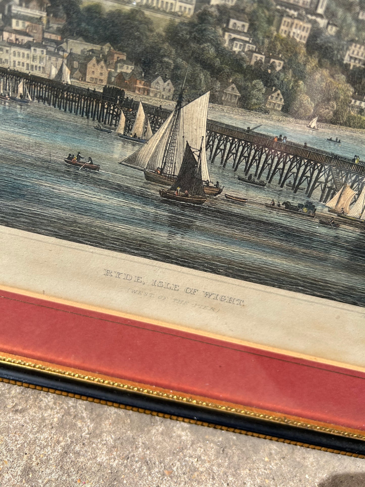 ISLE OF WIGHT PRINTS