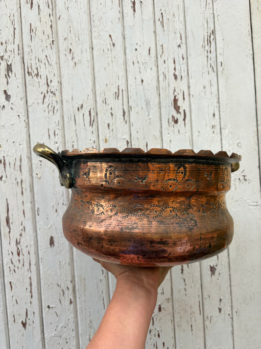 COPPER PLANTER