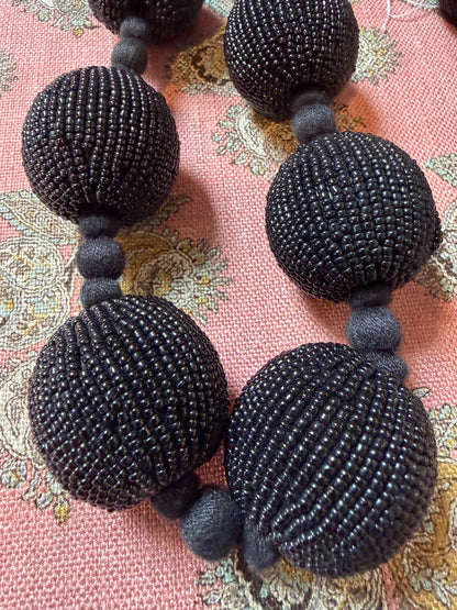 CURTAIN TIE BACKS