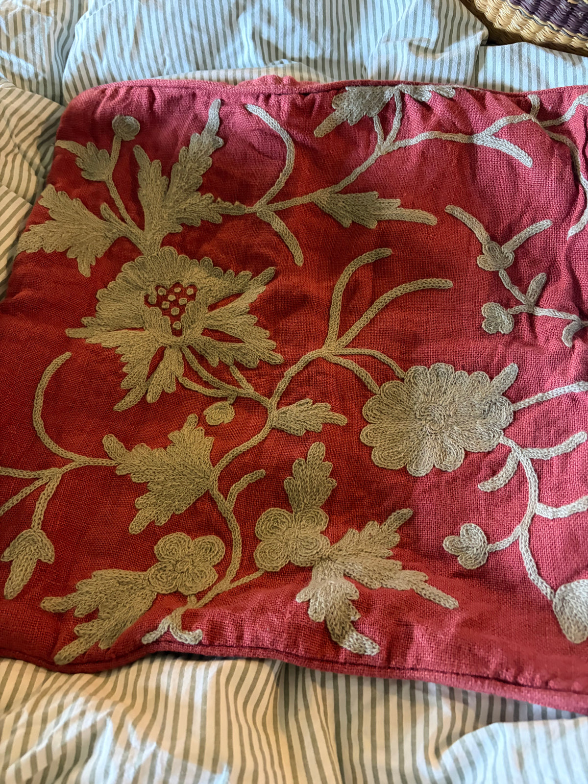 CUSHION COVERS