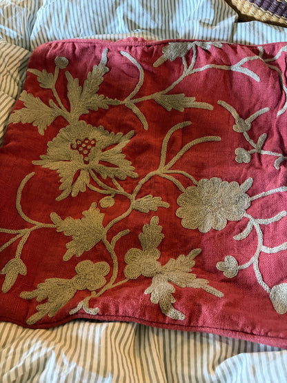 CUSHION COVERS