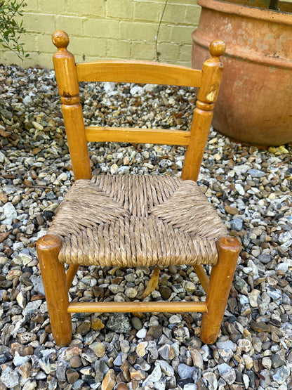 TOY CHAIR