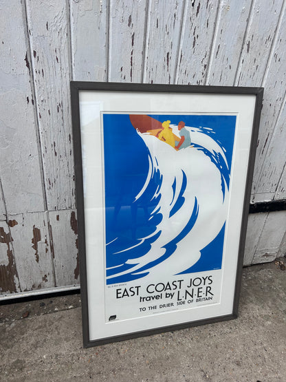 EAST COST POSTER