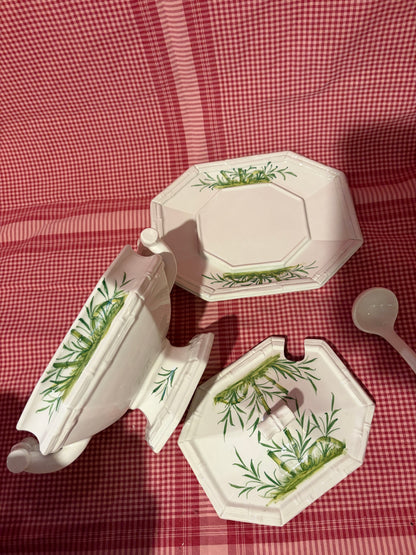 SMALL LIDDED DISH
