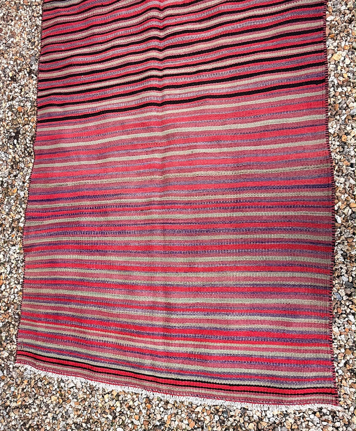 STRIPED RUG