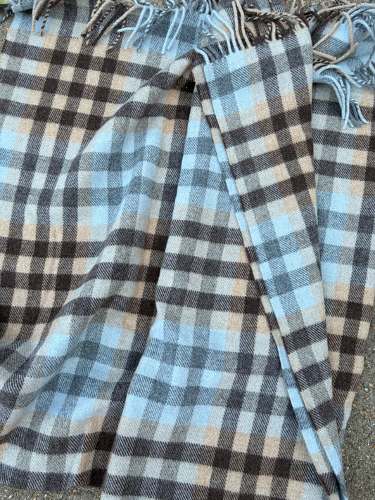 WOOL BLANKET