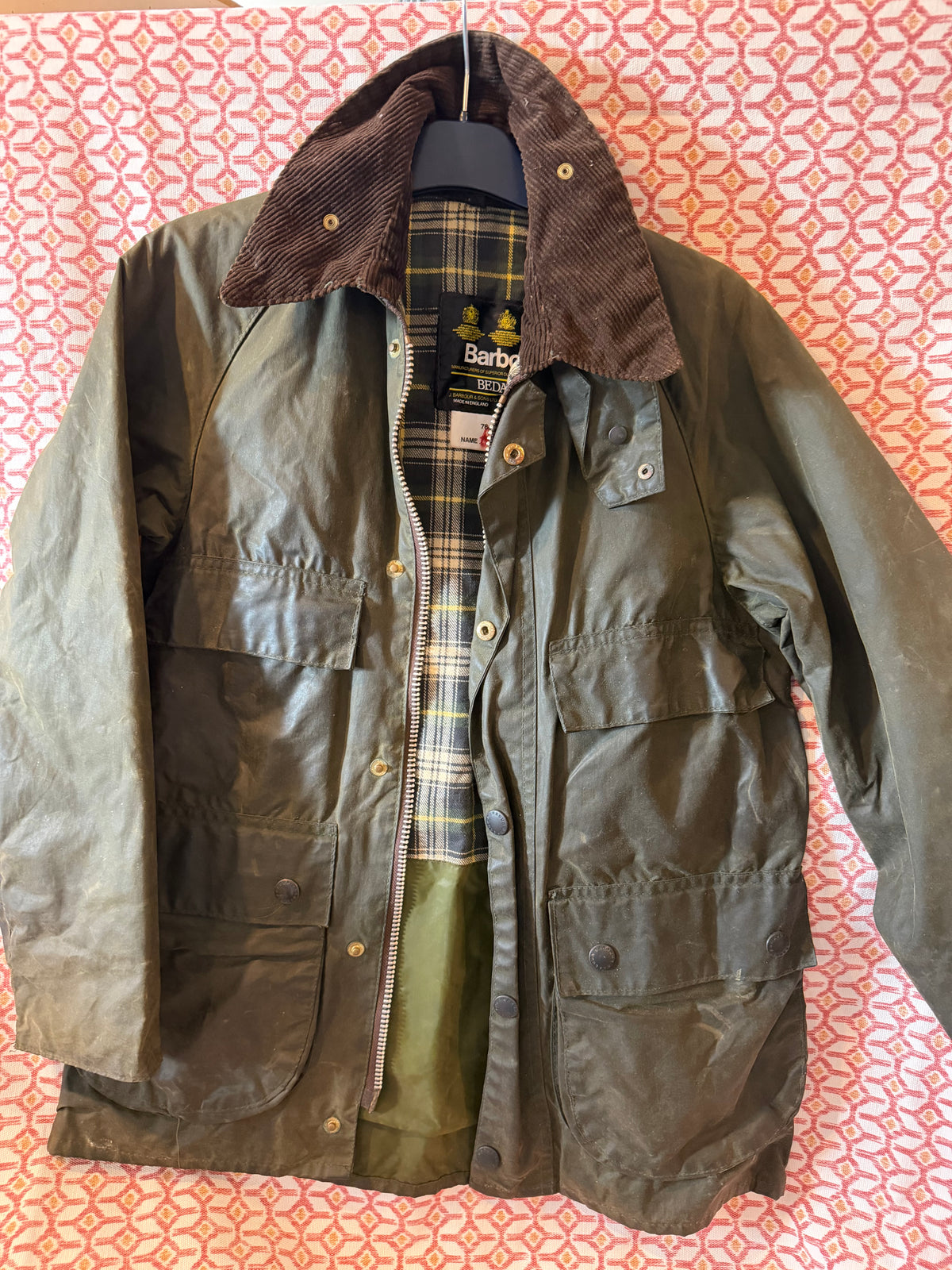 BARBOUR