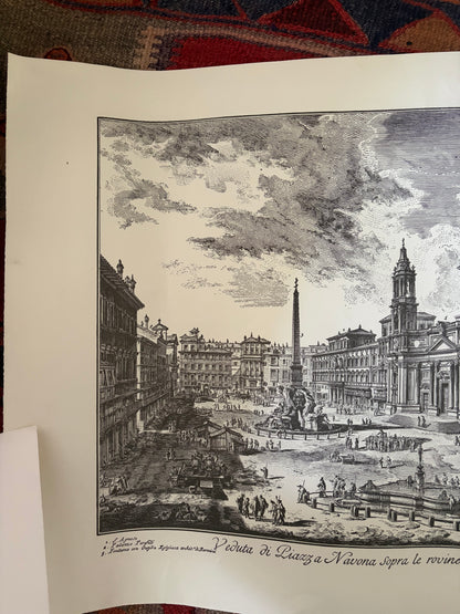 X 3 LARGE PRINTS