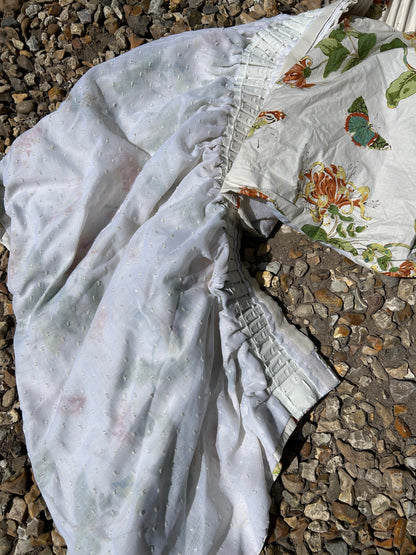 COLEFAX BED CANOPY