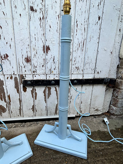 BAMBOO LAMPS