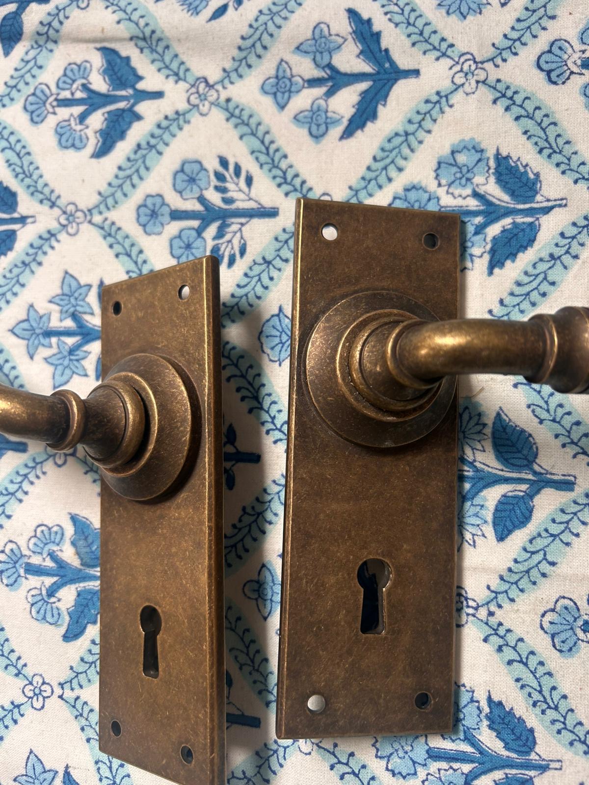 JIM LAWRENCE DOOR HANDLES
