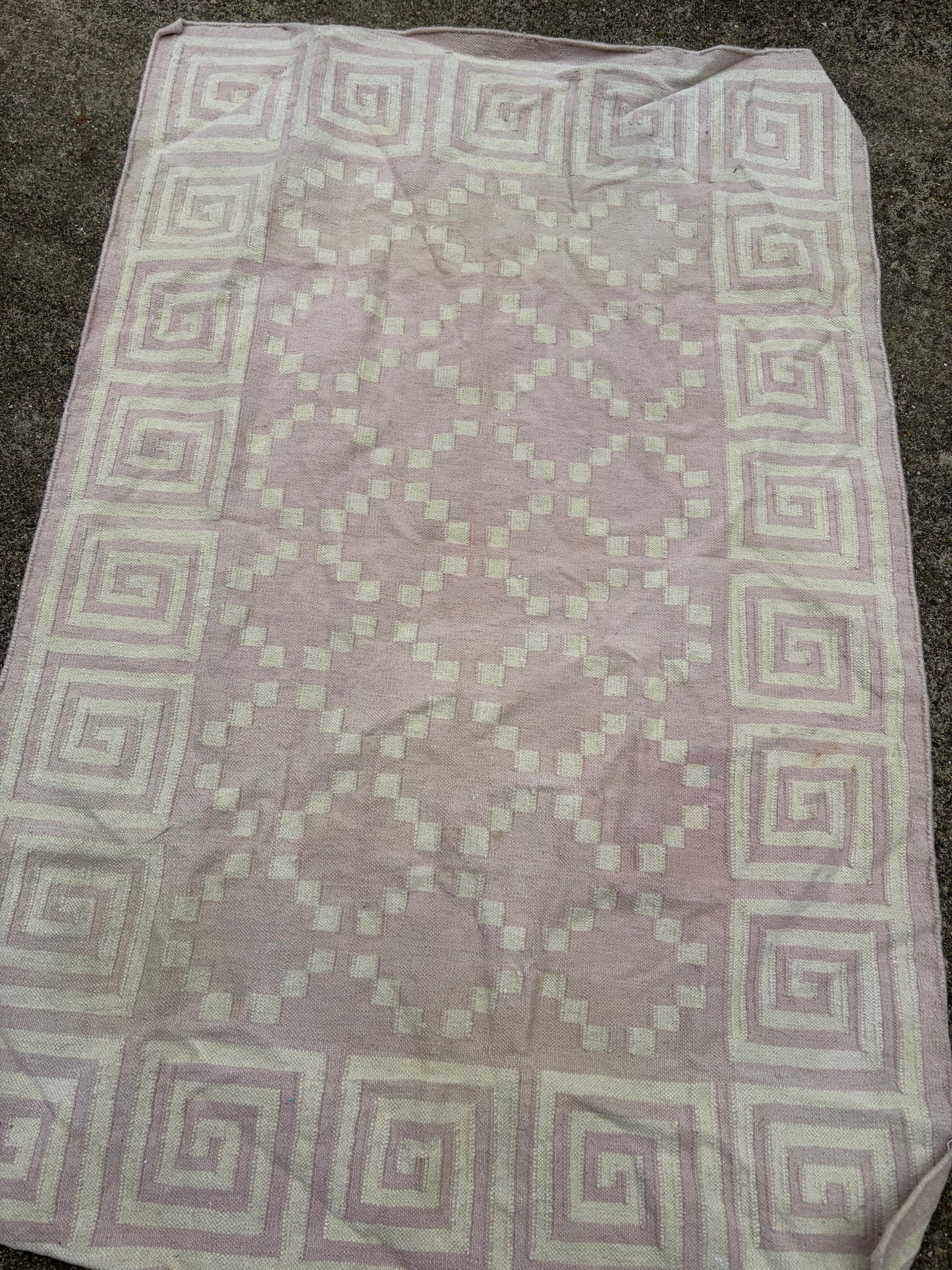 PINK RUG