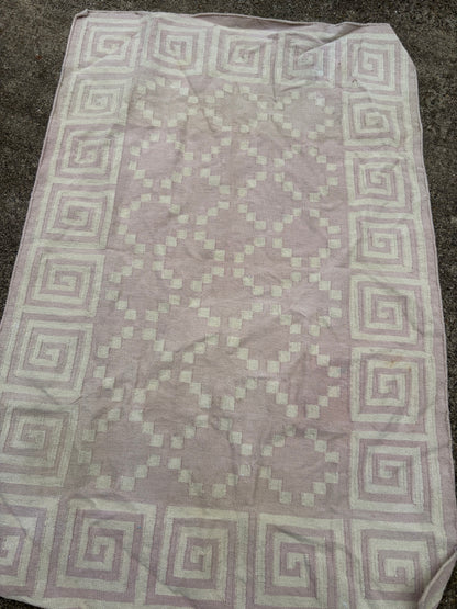 PINK RUG