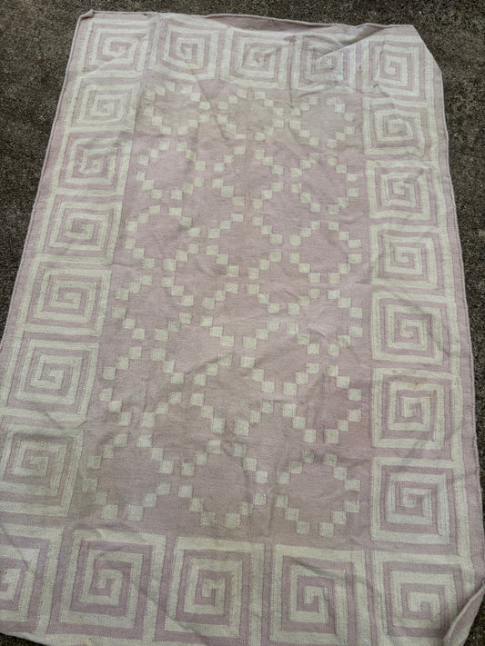 PINK RUG
