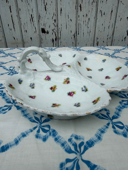 SERVING PLATE