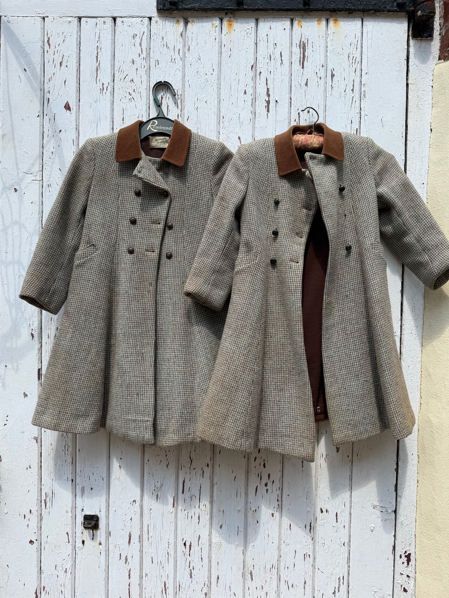 HARRIS TWEED
