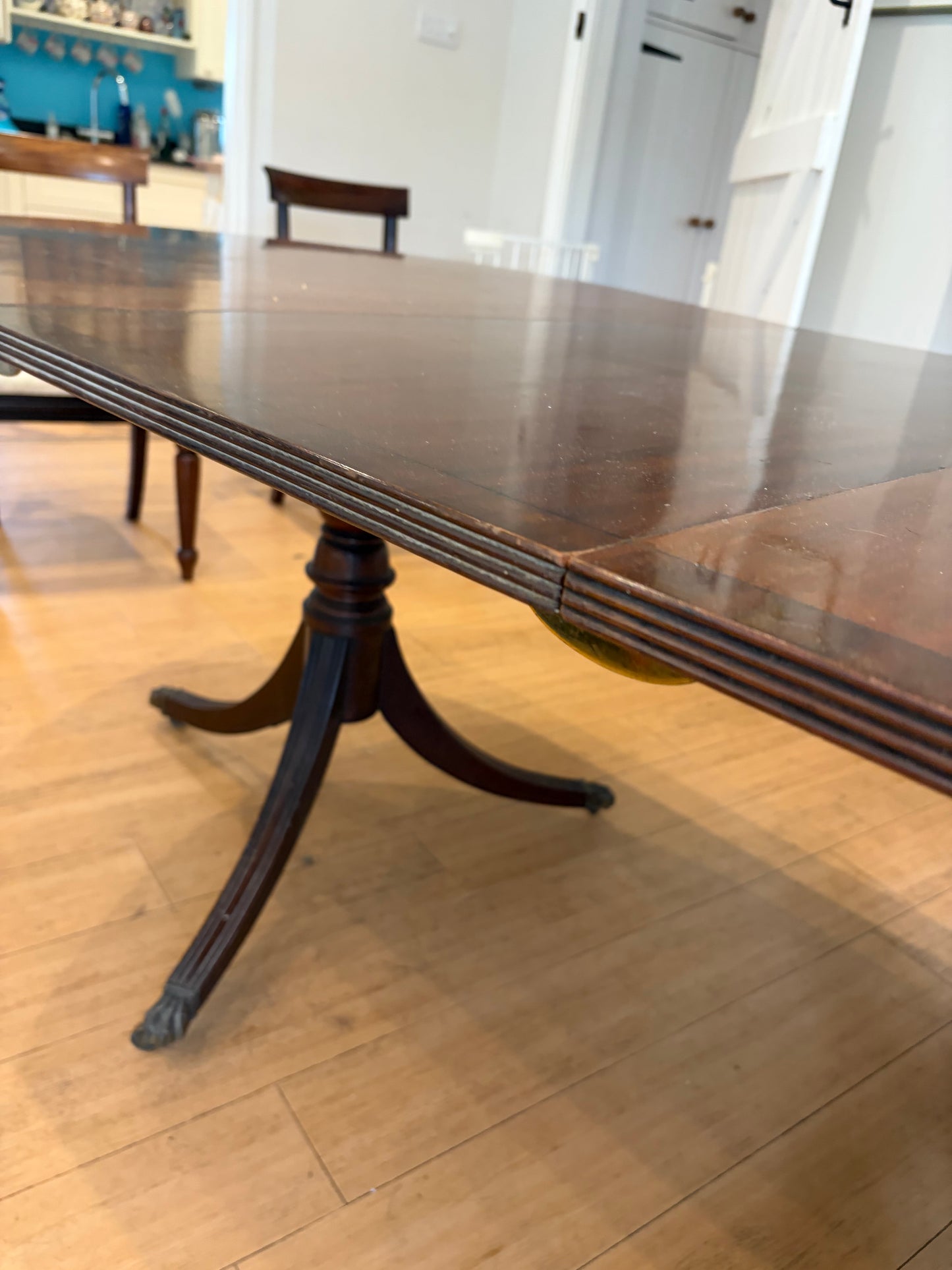 DINING ROOM TABLE