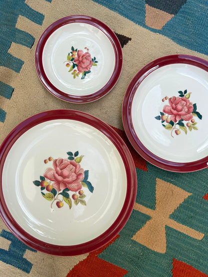 WEDGWOOD SET