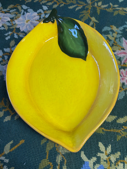 LEMON BOWL