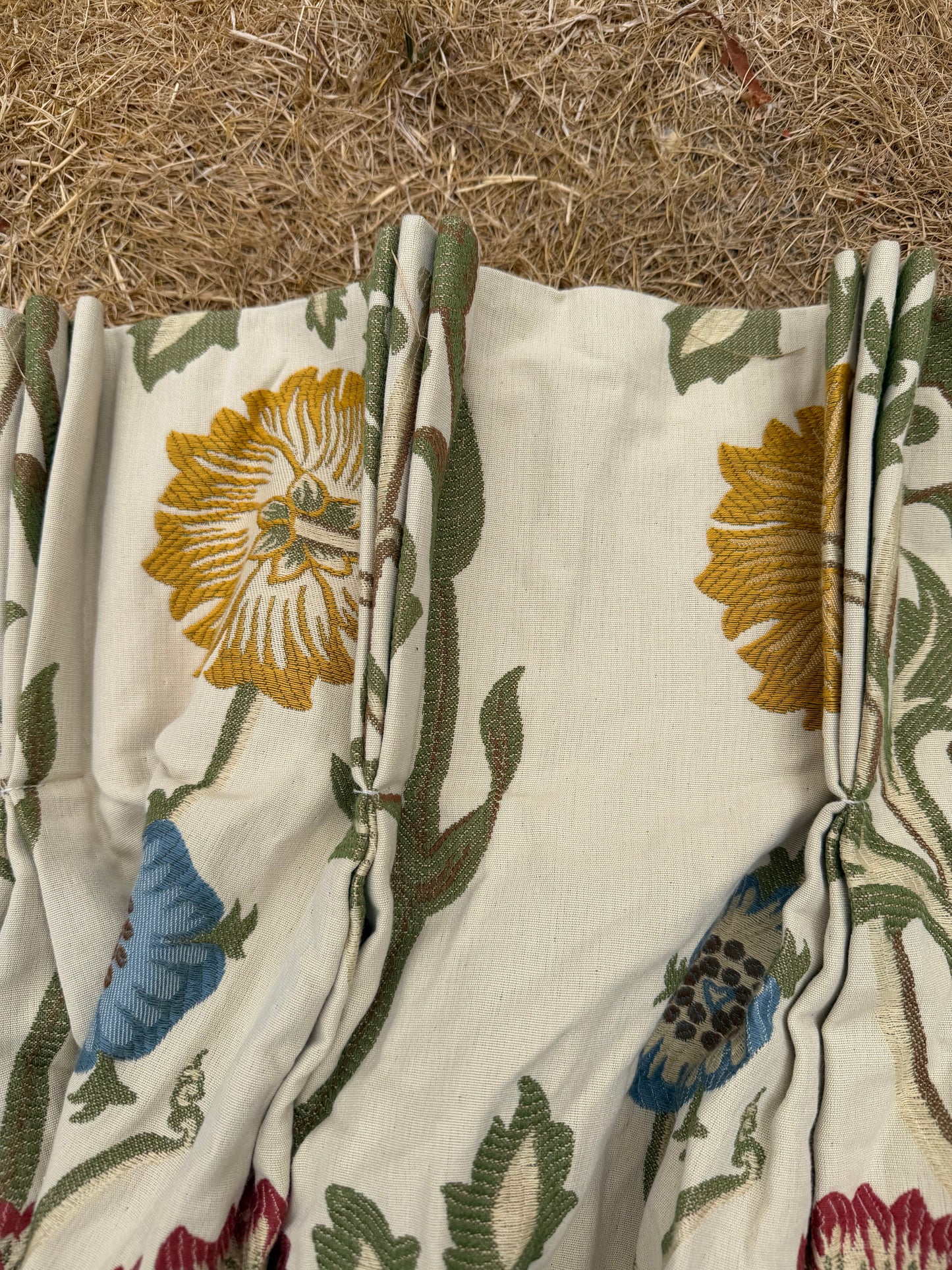 CURTAINS
