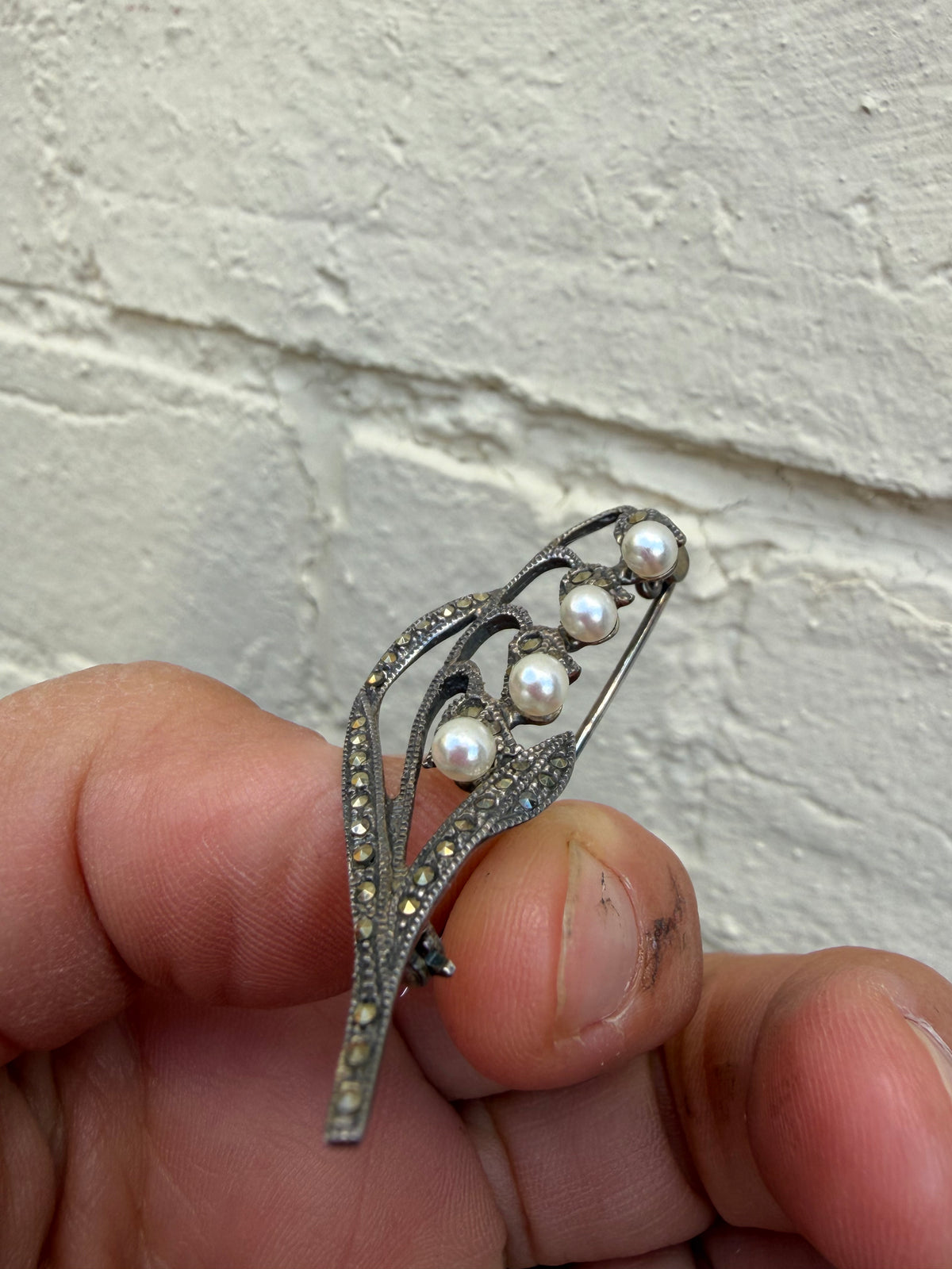 VICTORIAN BROOCH