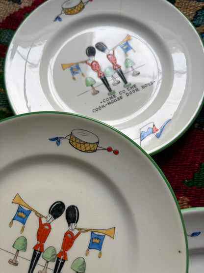 SOLDIER PLATES