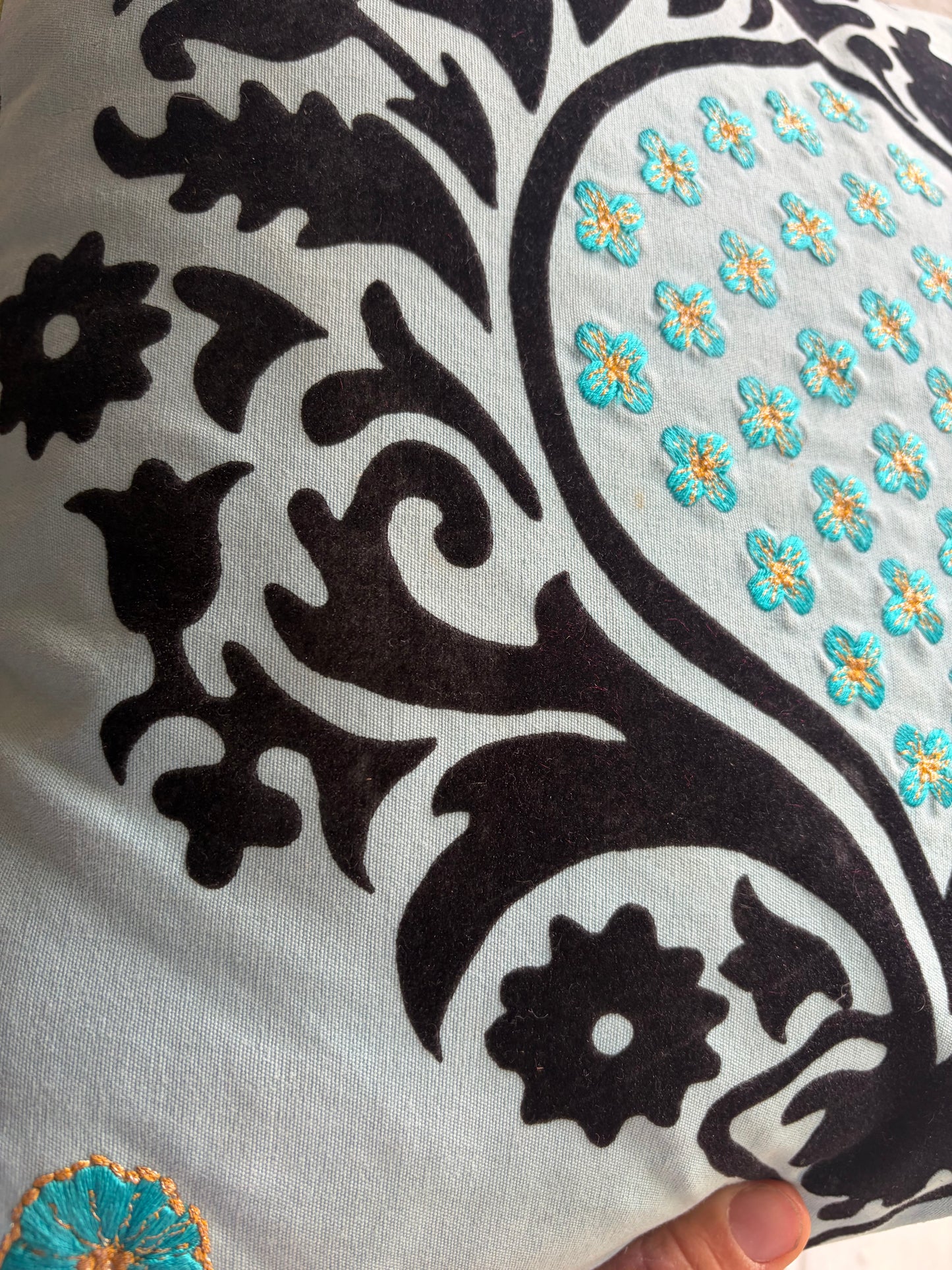 DESIGNERS GUILD CUSHION