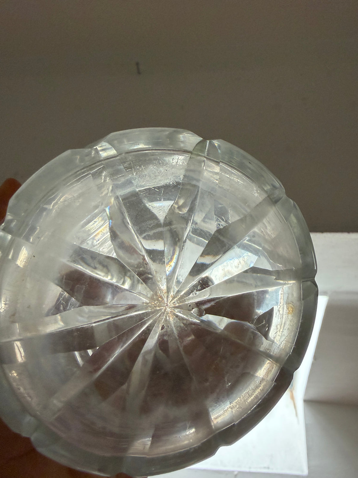 DECANTER