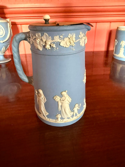 WEDGWOOD COFFEE POT