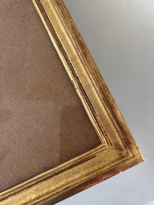 GILDED FRAME