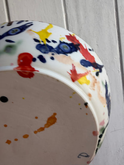 SPLATTER BOWL