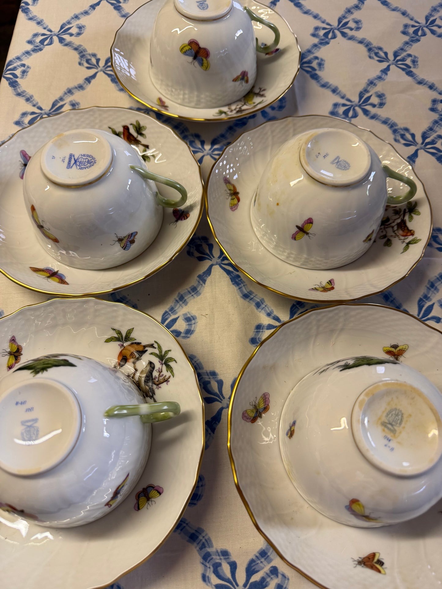 HEREND SET